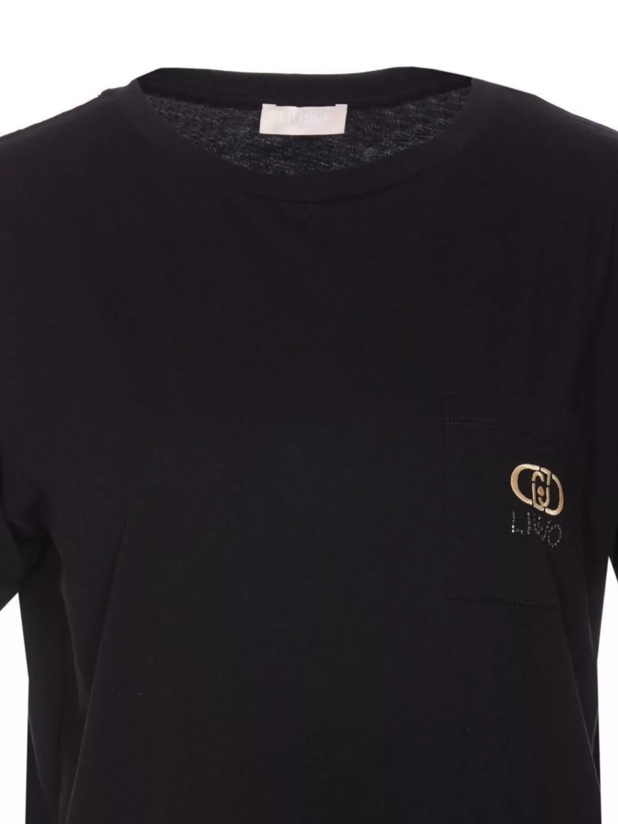 Liu •jo Logo T-shirt
