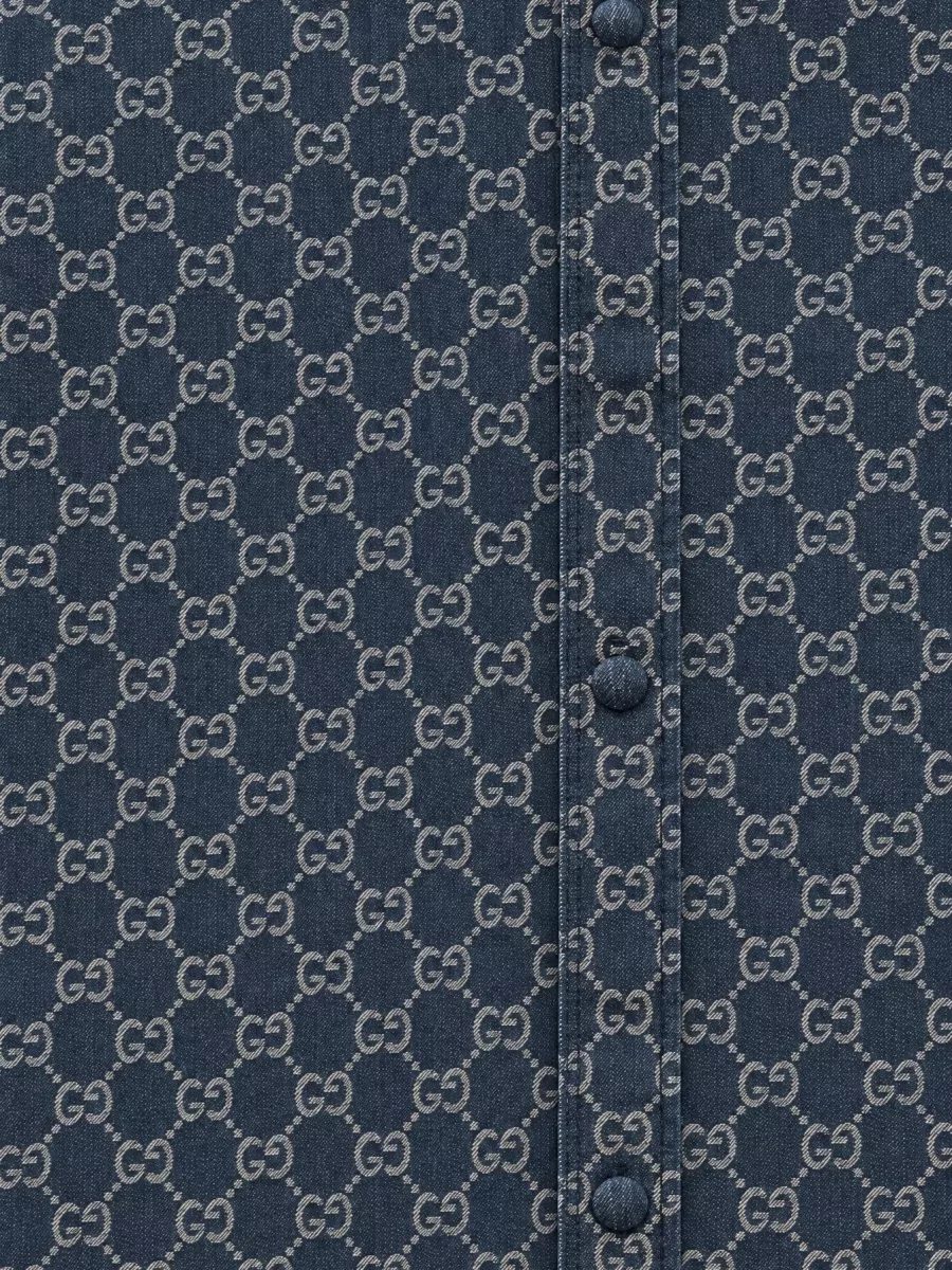 Gucci Denim Jeans