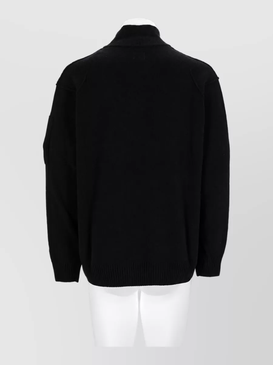 C.p. Company Wool Jumper