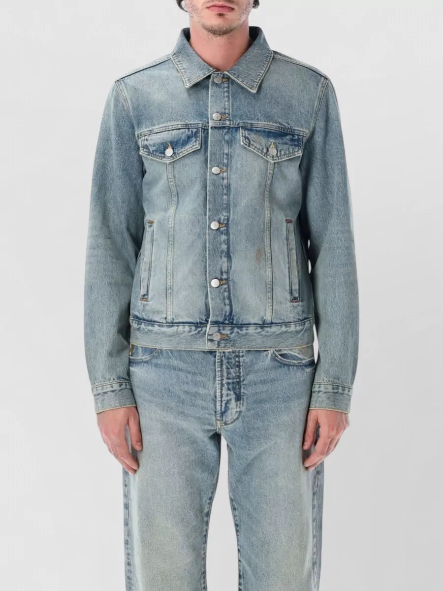 Emporio Armani Denim Jacket