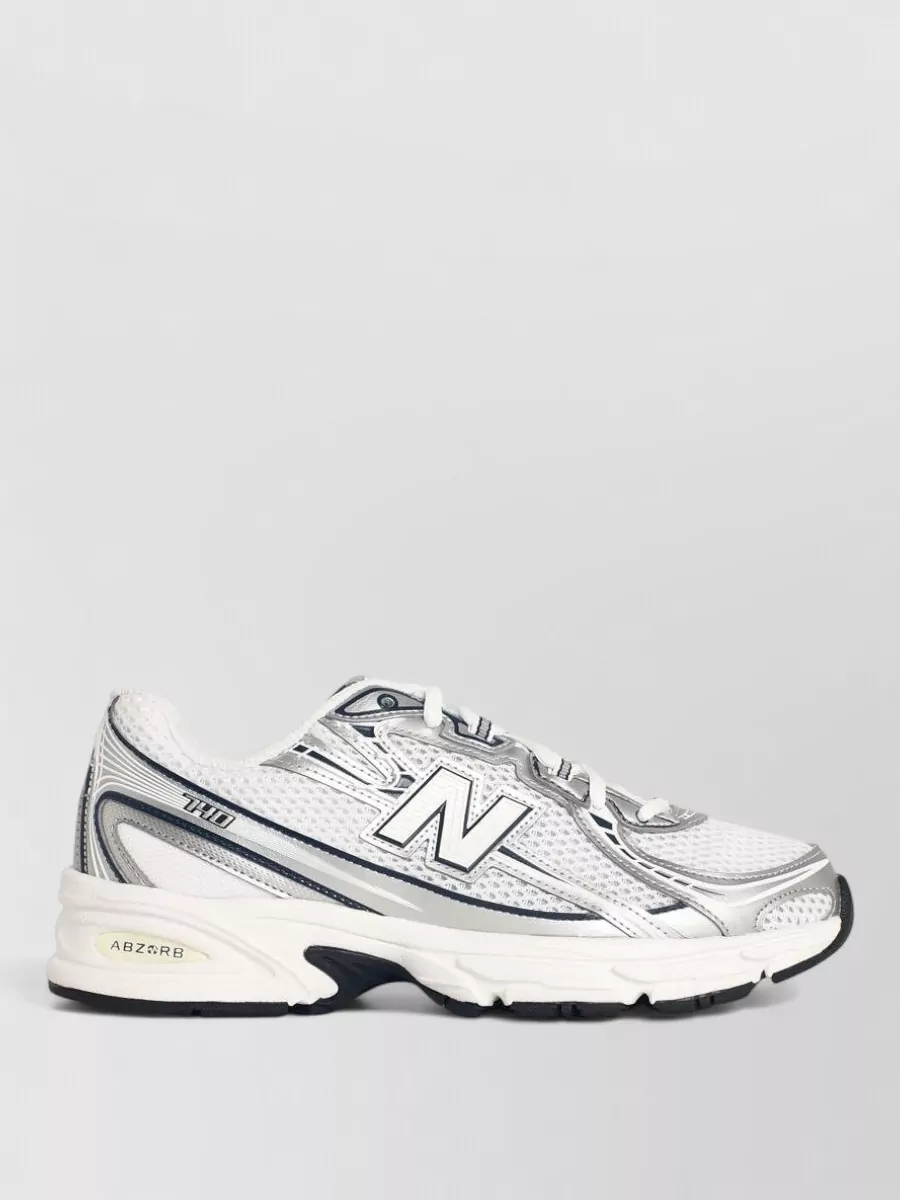 New Balance 740 Sneakers Technical Fabric Mesh Upper