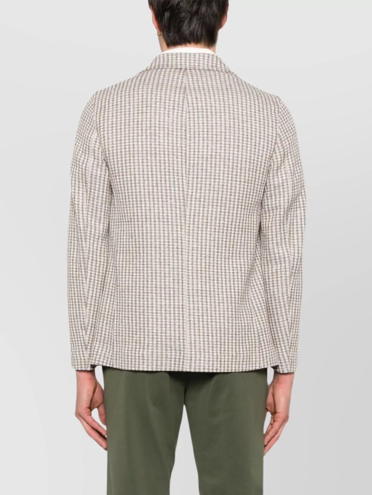 Circolo 1901 Cotton And Linen Blend Jacket