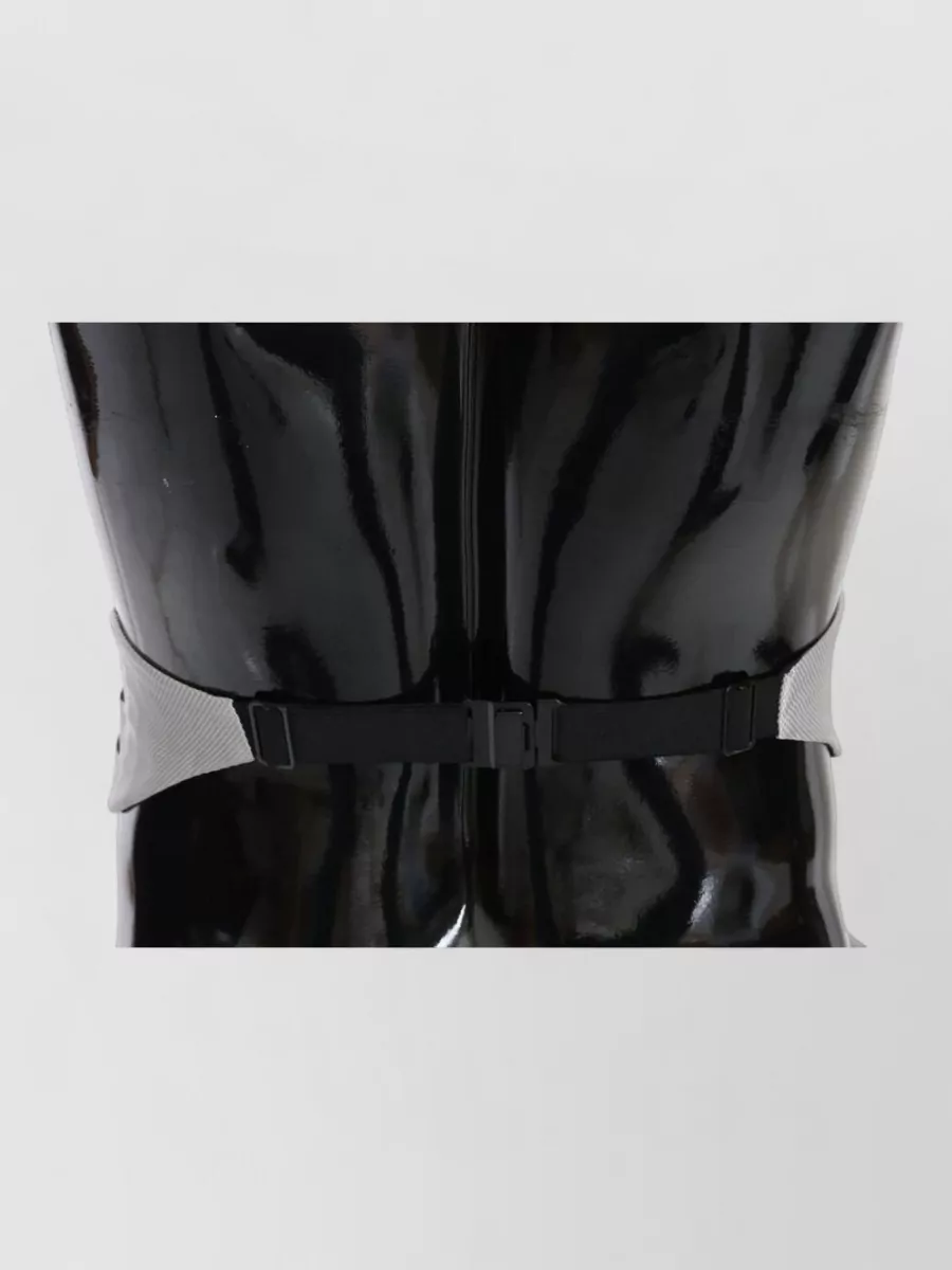 Dolce&Gabbana Silk Cummerbund