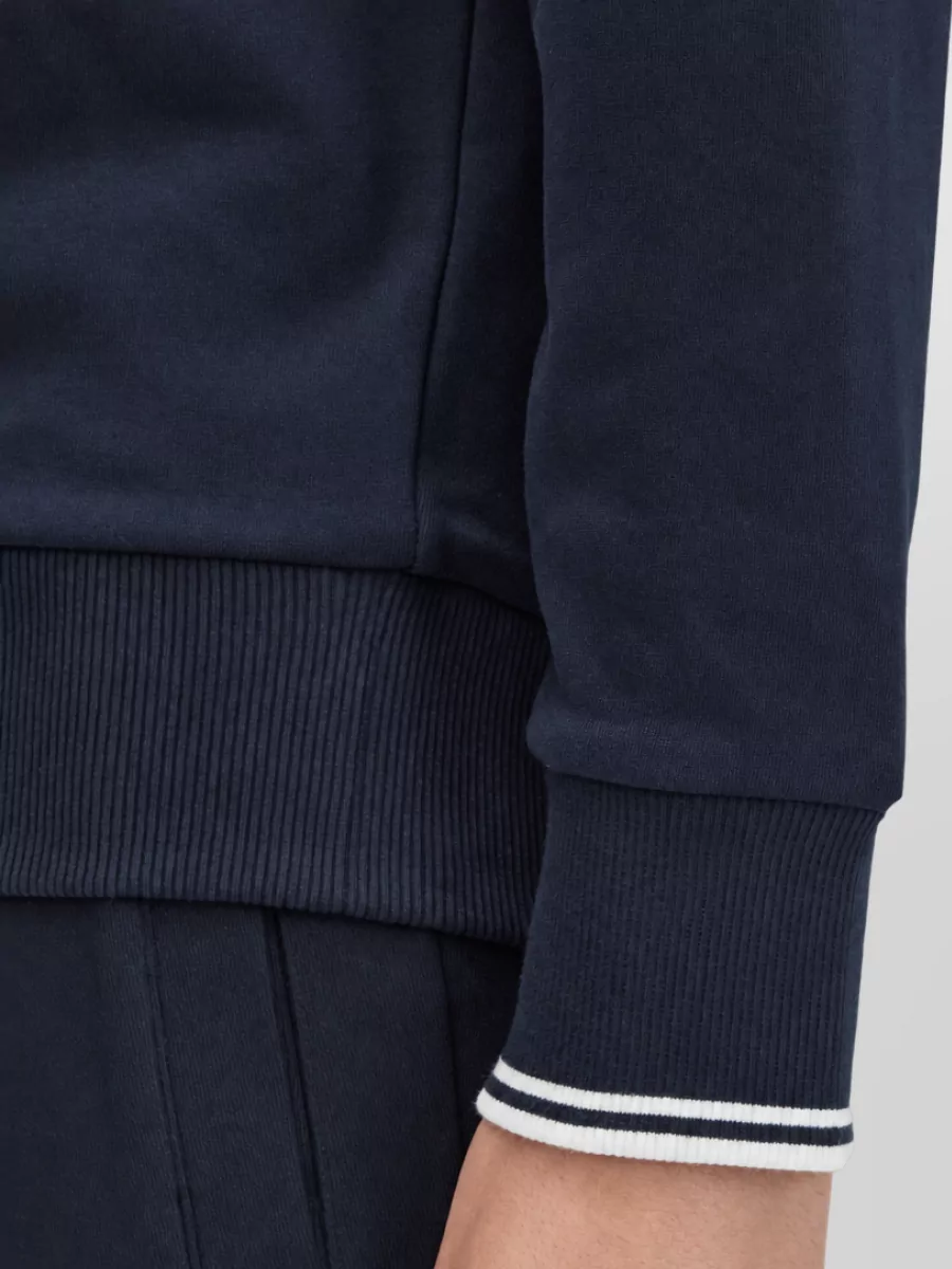 Fred Perry Logo Sweatshirt
