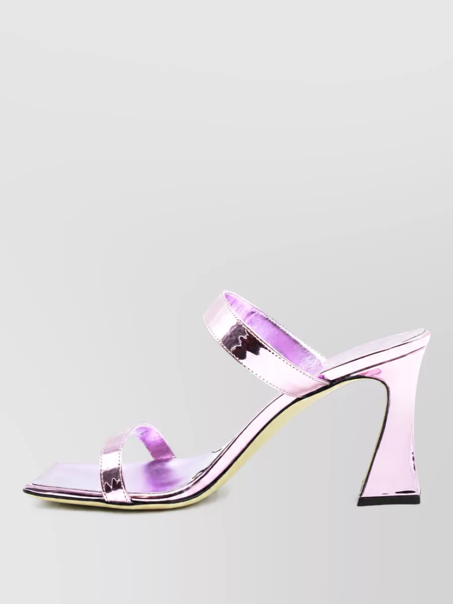 Giuseppe Zanotti Leather Sandals