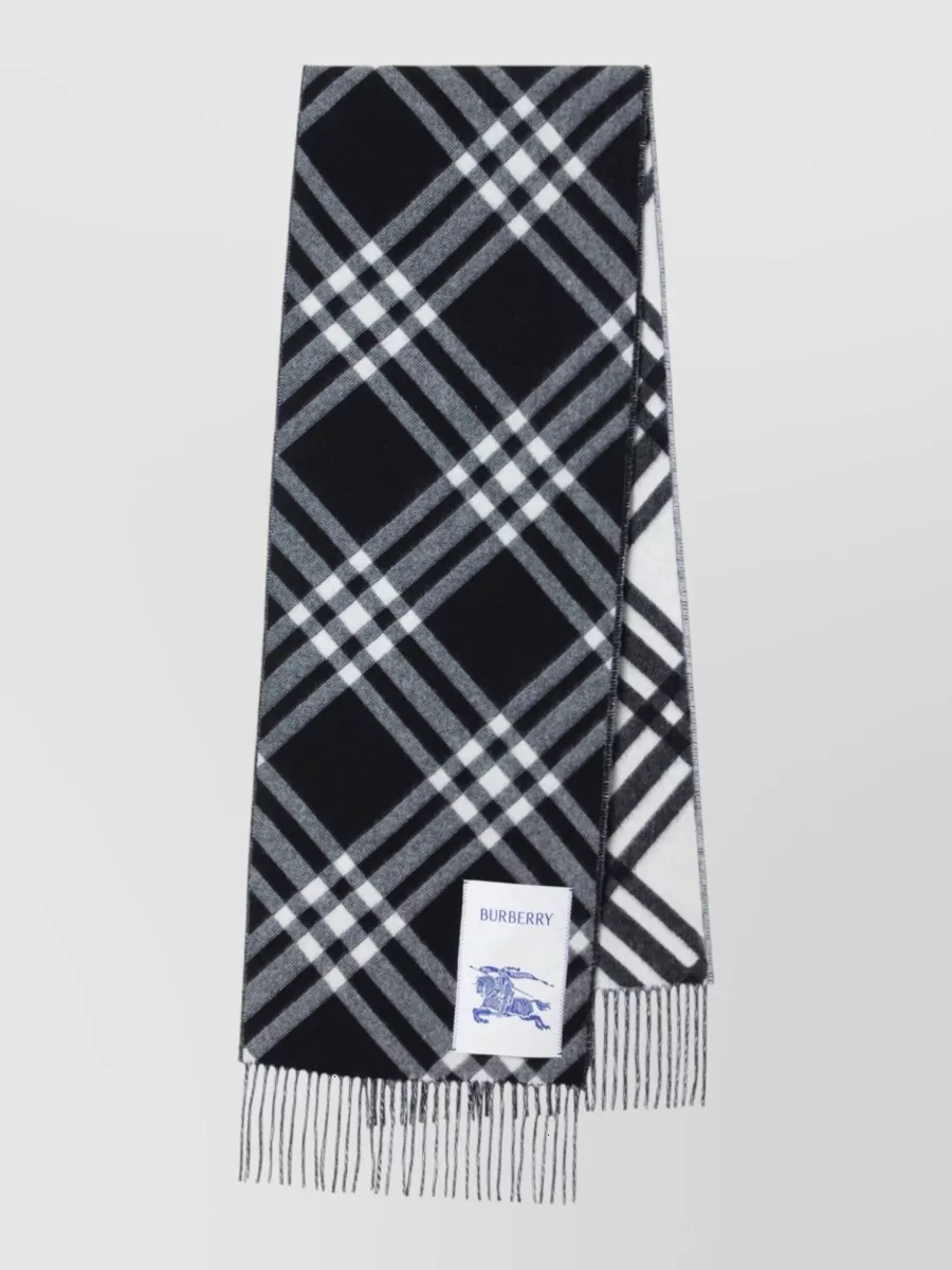 Burberry scarf