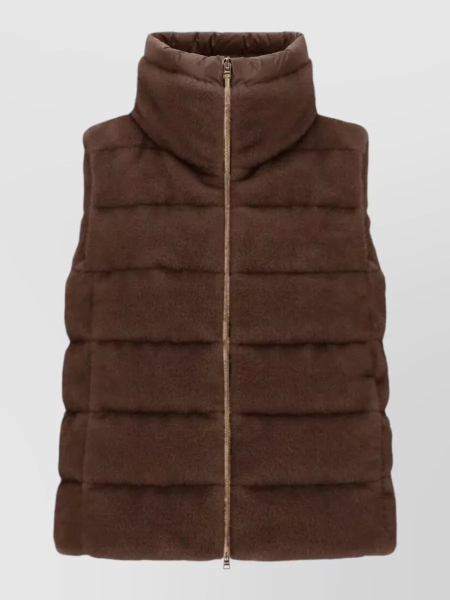 Herno Quilted Puffer Coat