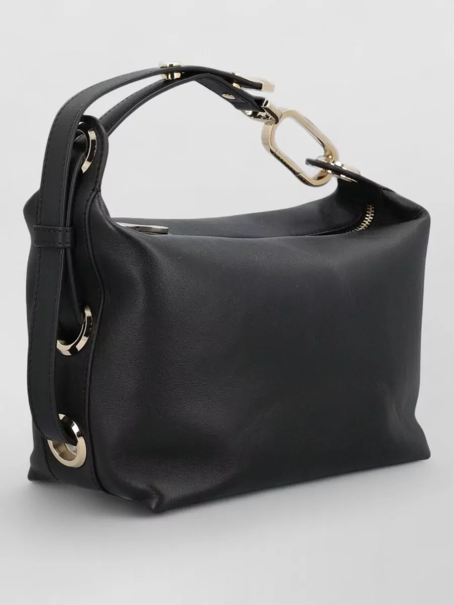 Christian Louboutin Leather Shoulder Bag