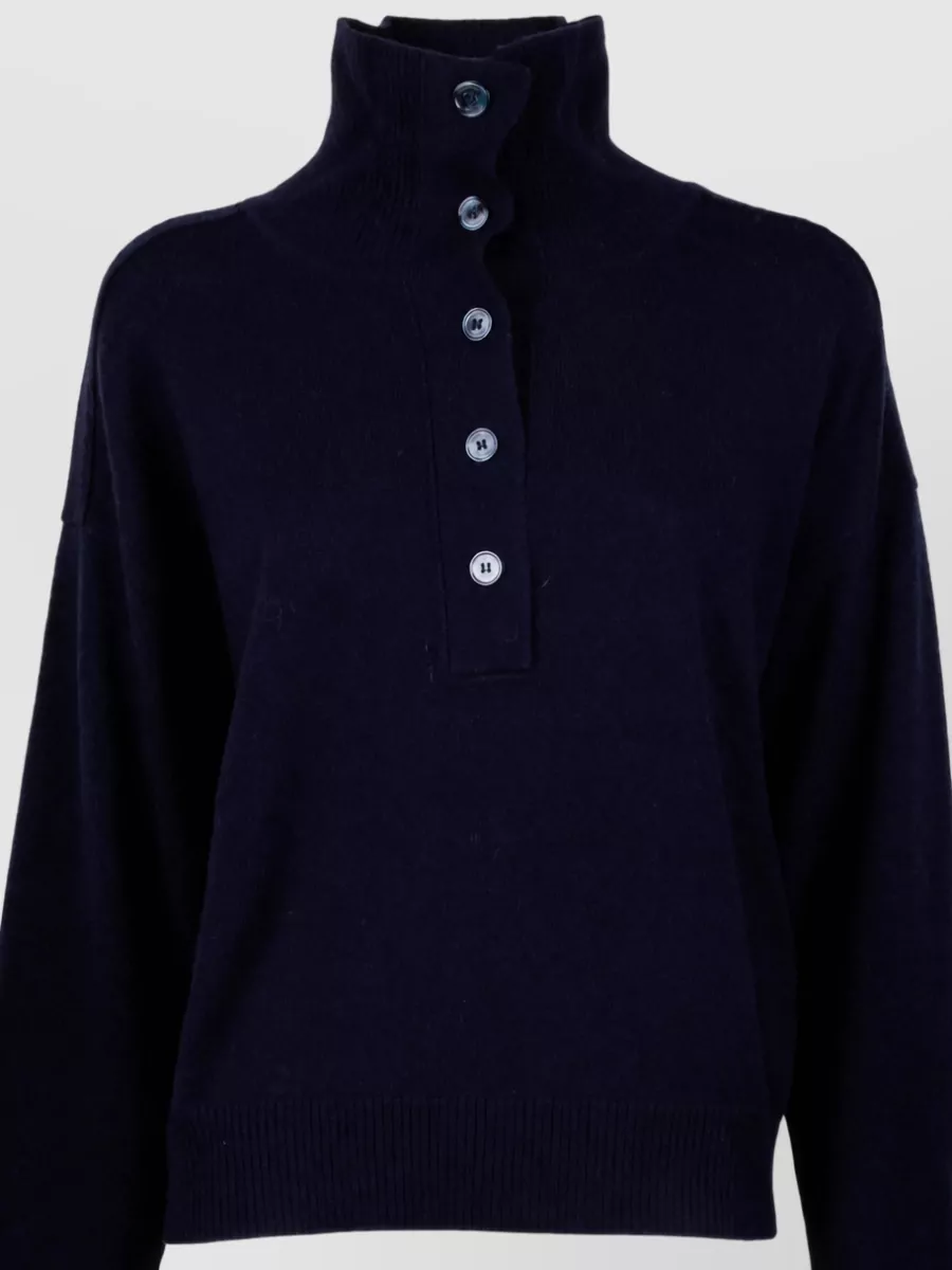 Seventy Venezia turtleneck sweatshirt