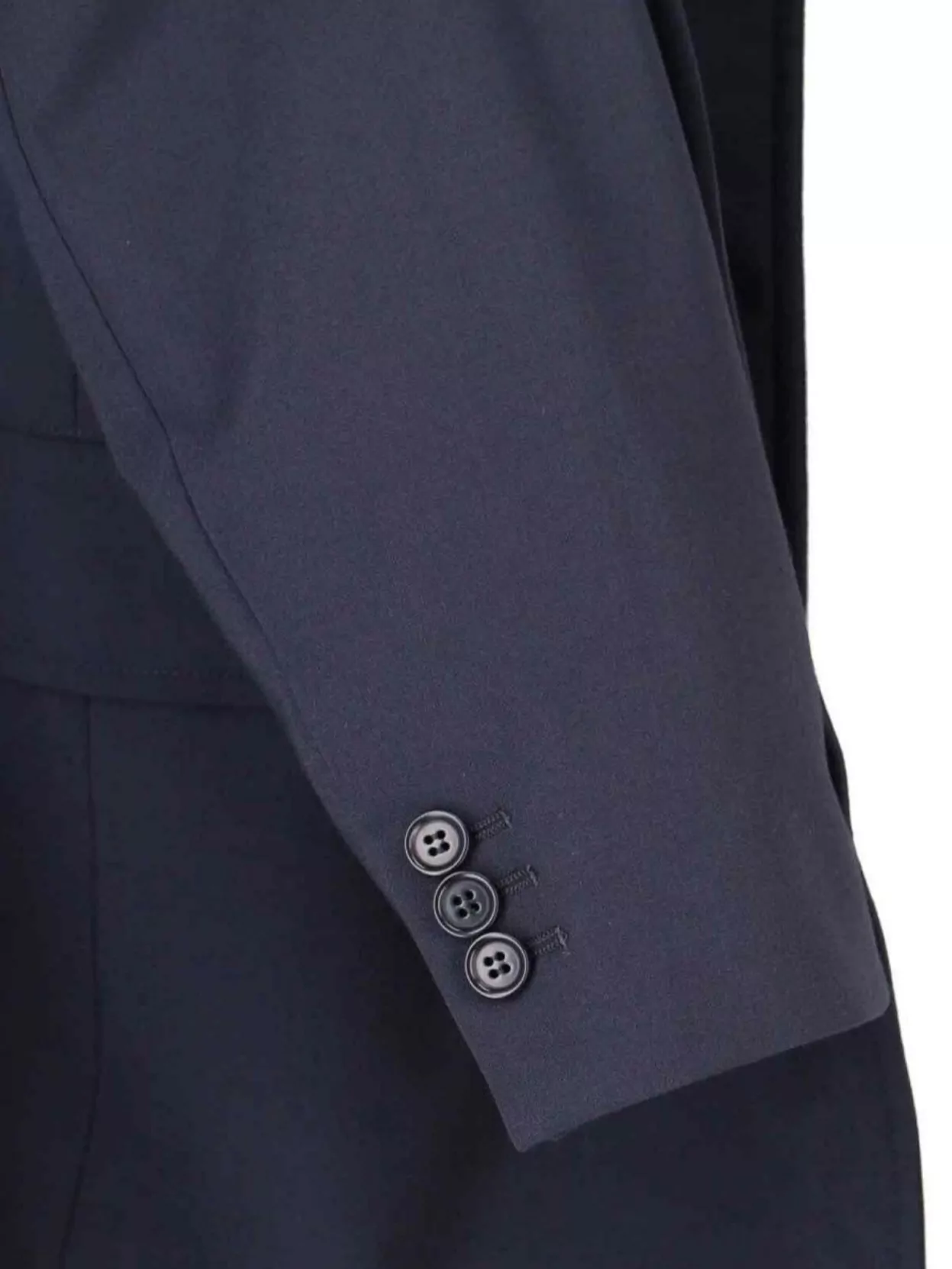 Aspesi Tailored Single-Breasted Blazer With Pockets