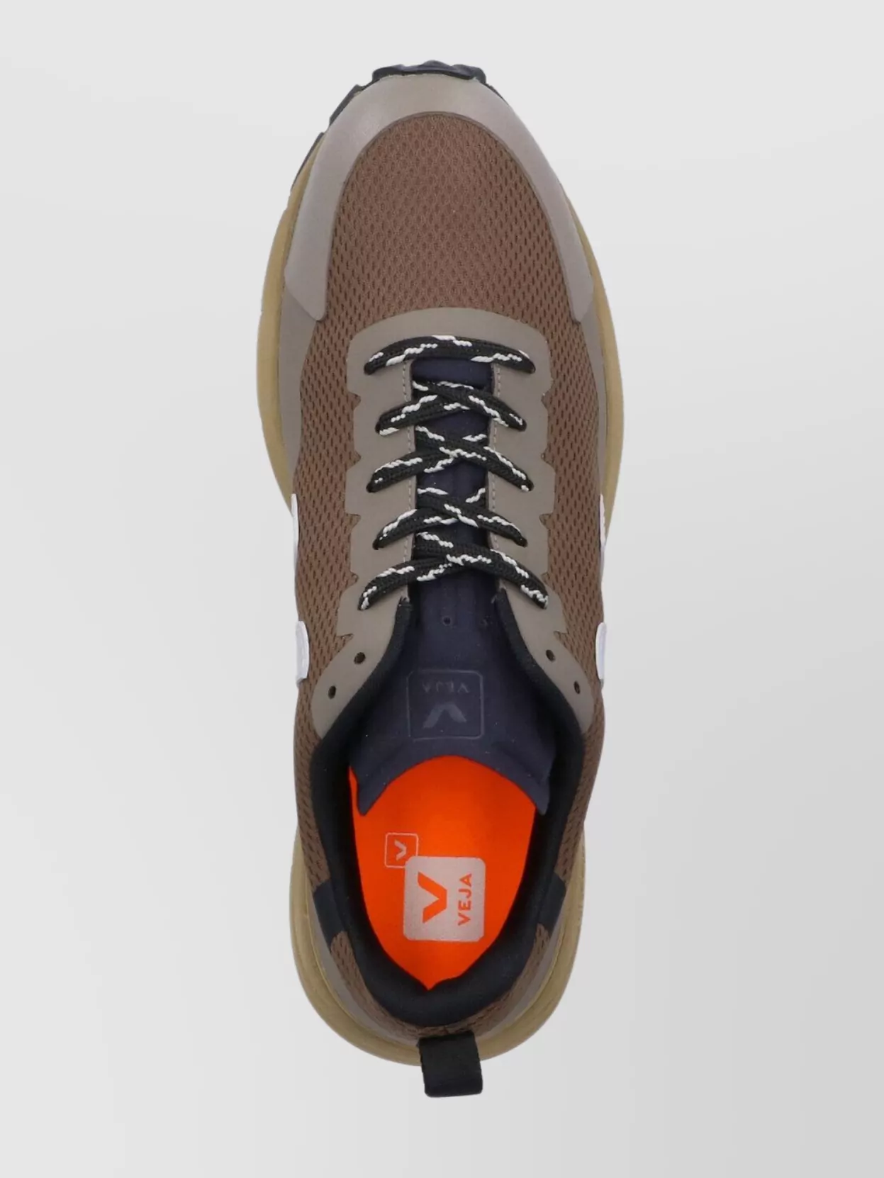 Veja Low Top Sneakers Mesh Upper