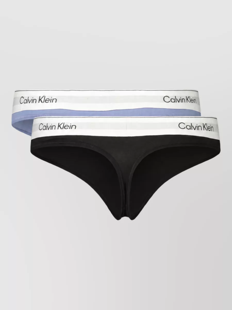 Calvin Klein modal thong