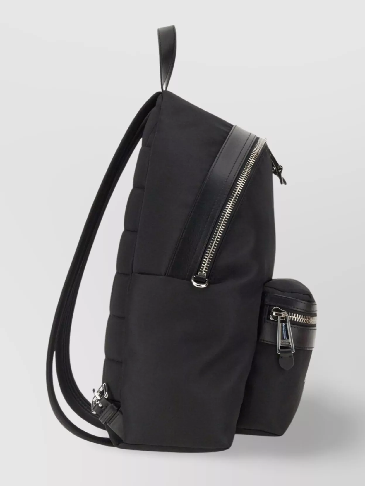 Moschino Logo Backpack Adjustable Straps