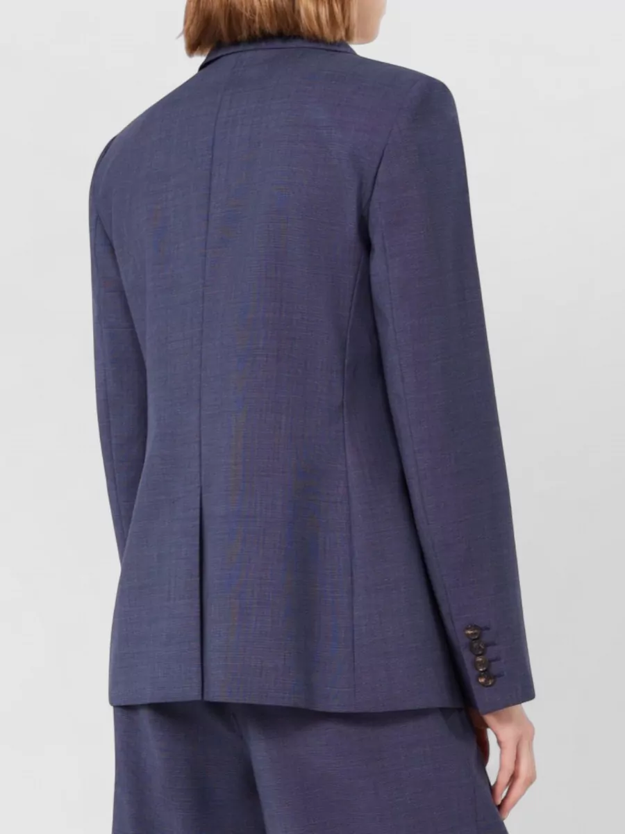 S Max Mara Wool Blazer
