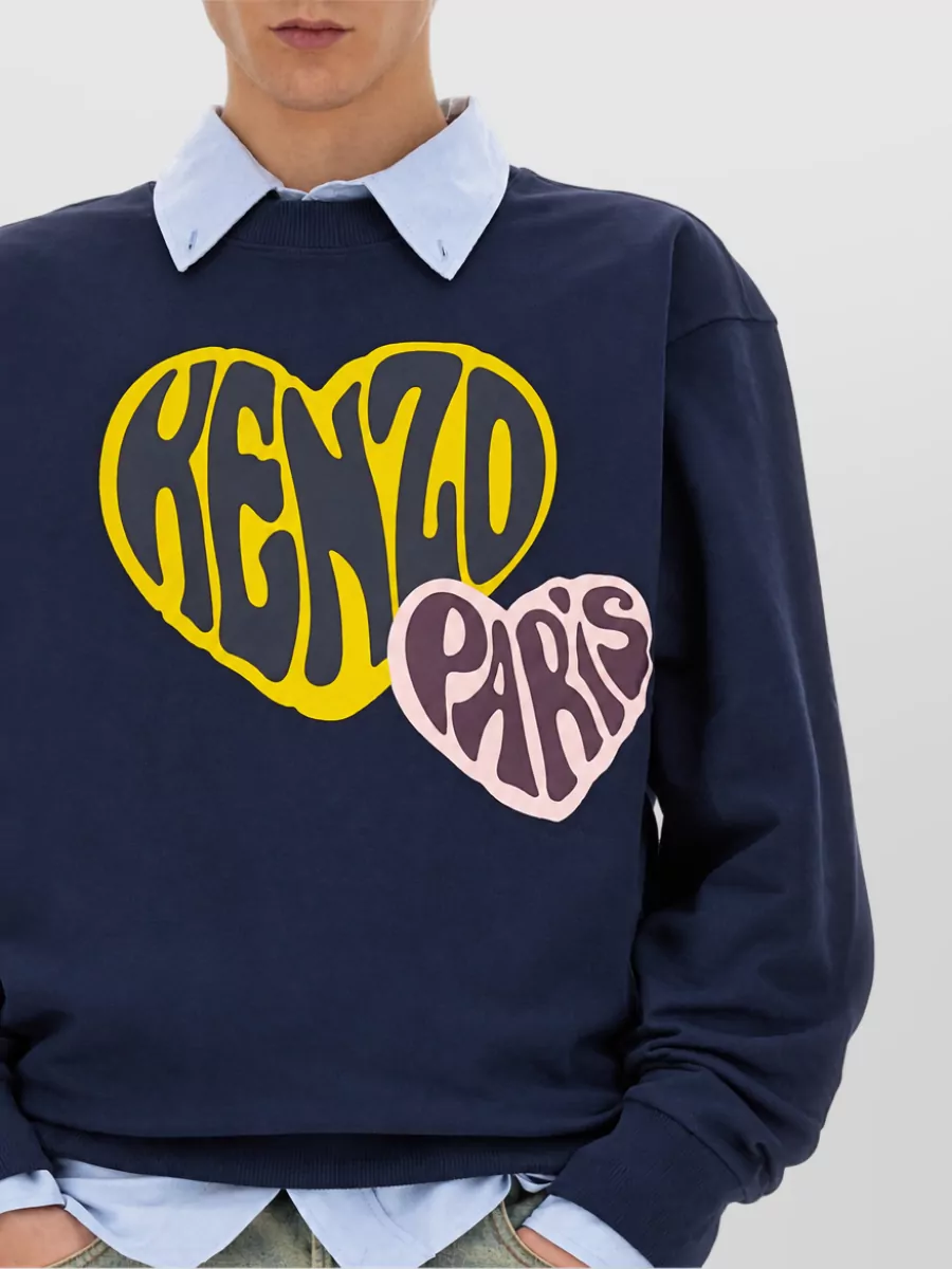 Kenzo Logo Sweatshirt