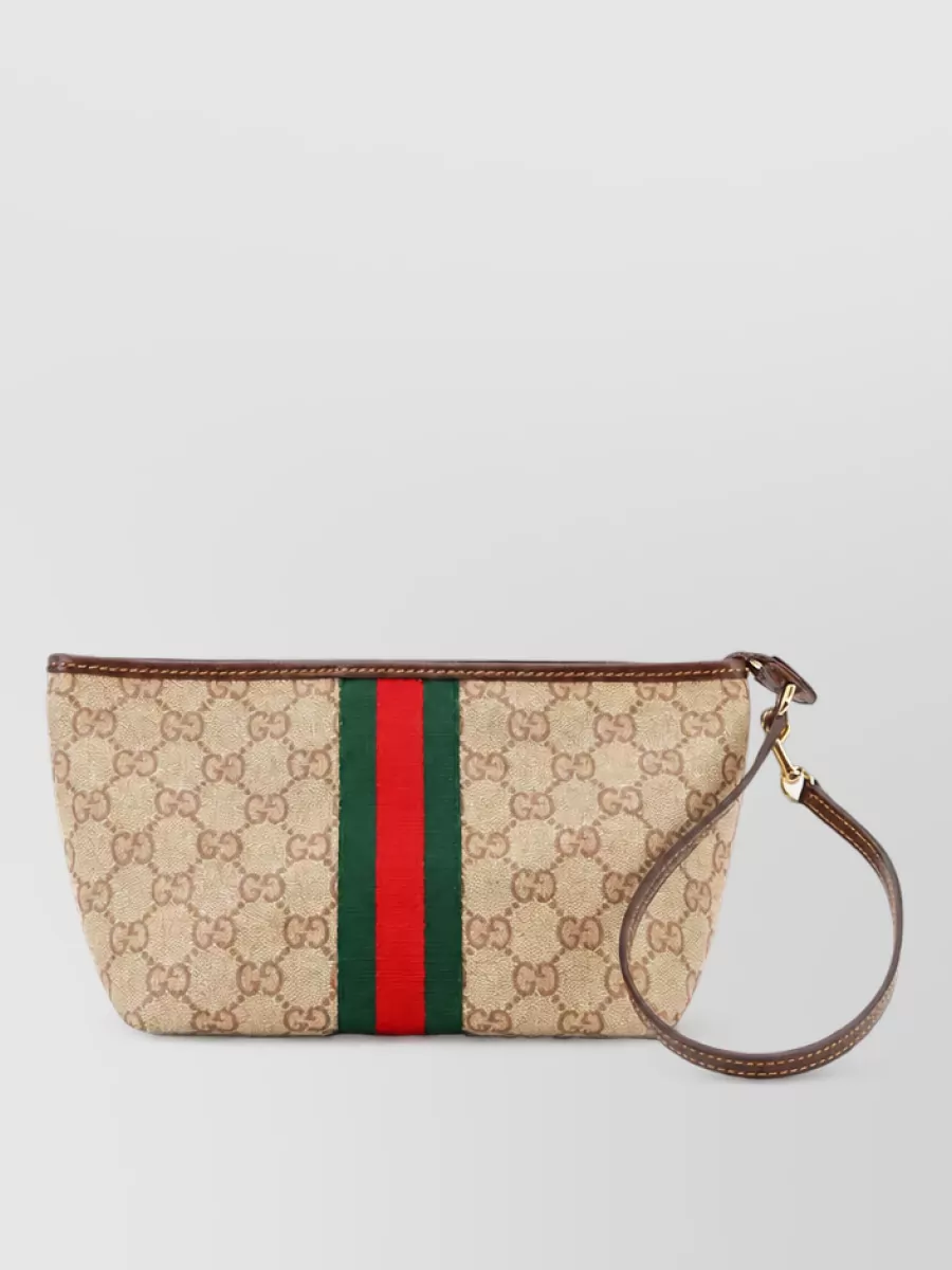 Gucci ophidia clutch bag