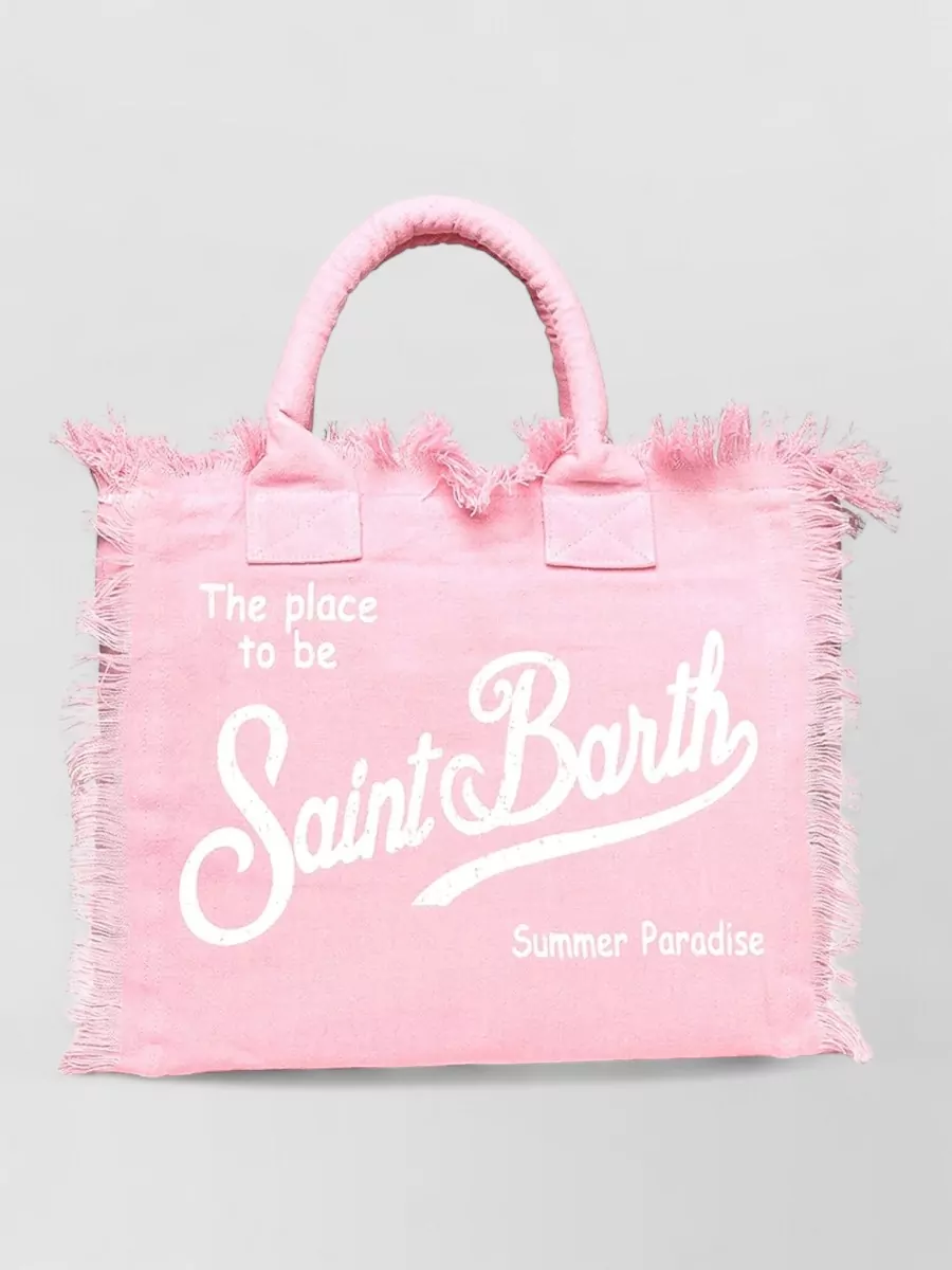 Mc2 Saint Barth Shoulder Bag