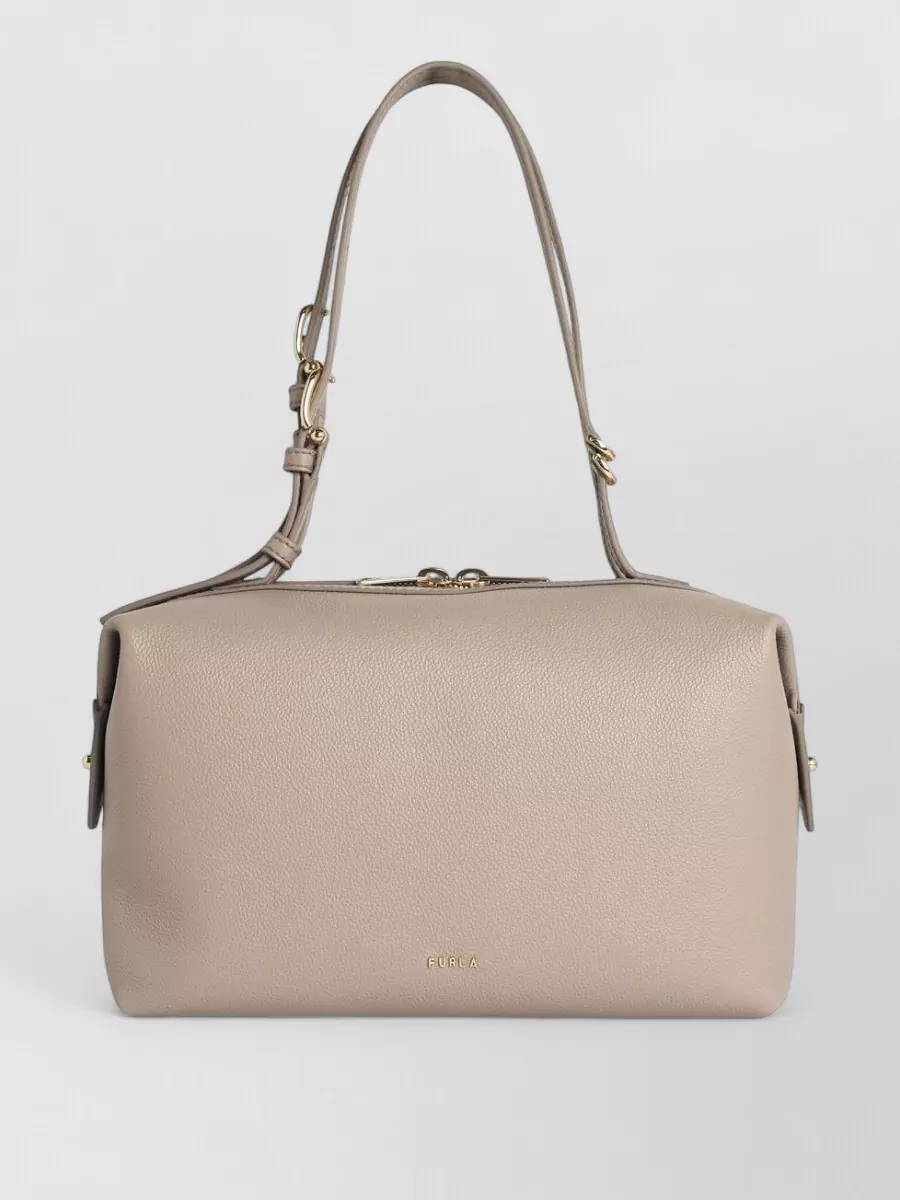 Furla Leather Shoulder Bag