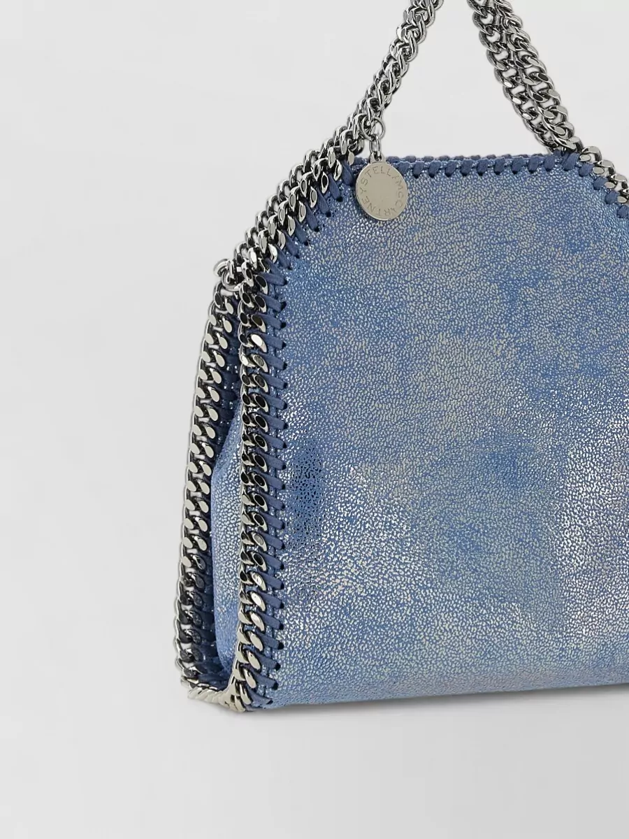 Stella Mccartney Falabella Tiny Shoulder Bag