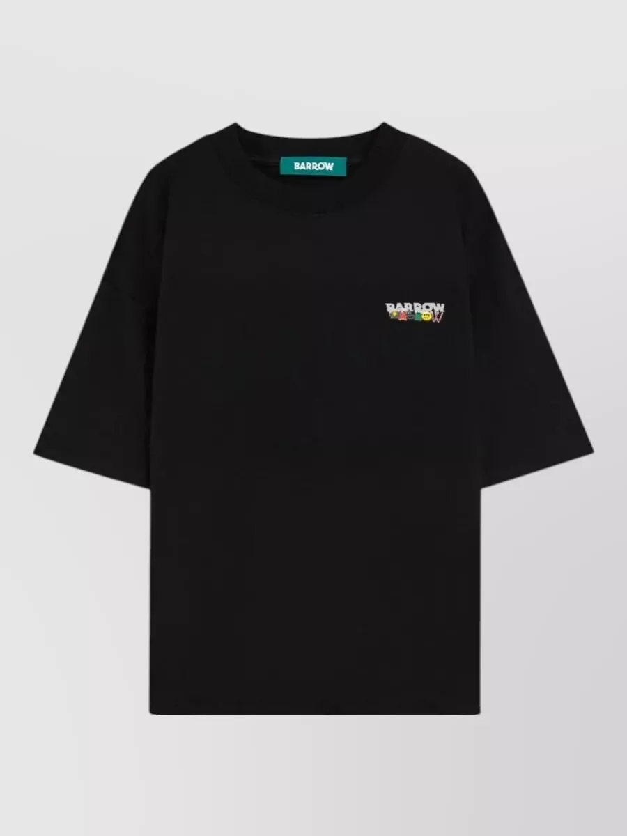 Barrow Cotton T-Shirt