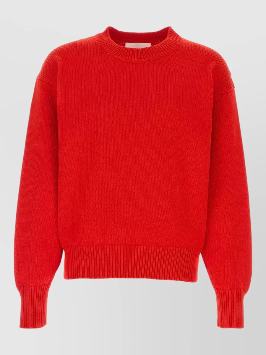 Jil Sander Cotton sweater