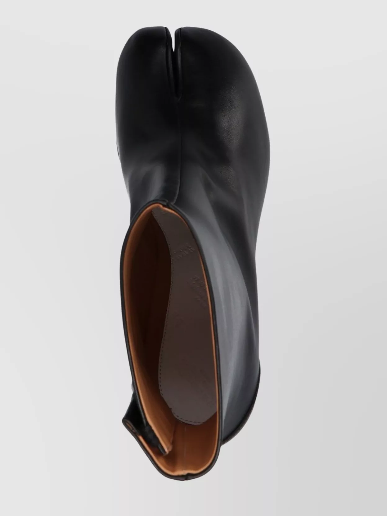 Maison Margiela Ankle Block Heel Round Toe Boots