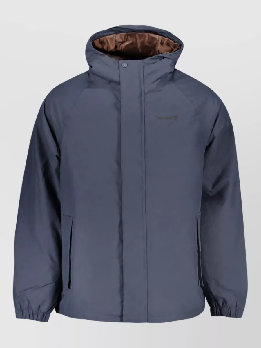 Timberland polyester puffer jacket