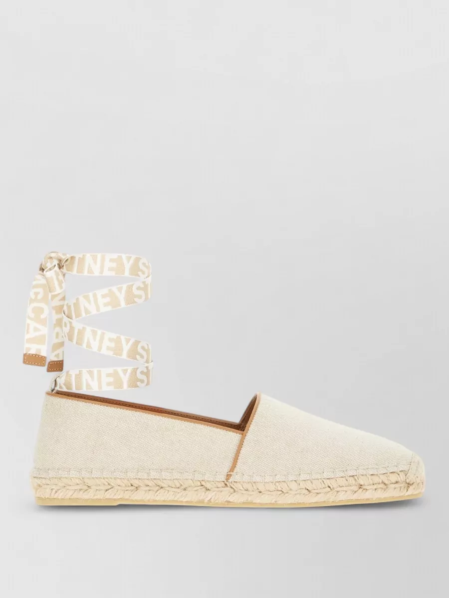 Stella Mccartney Canvas Espadrilles