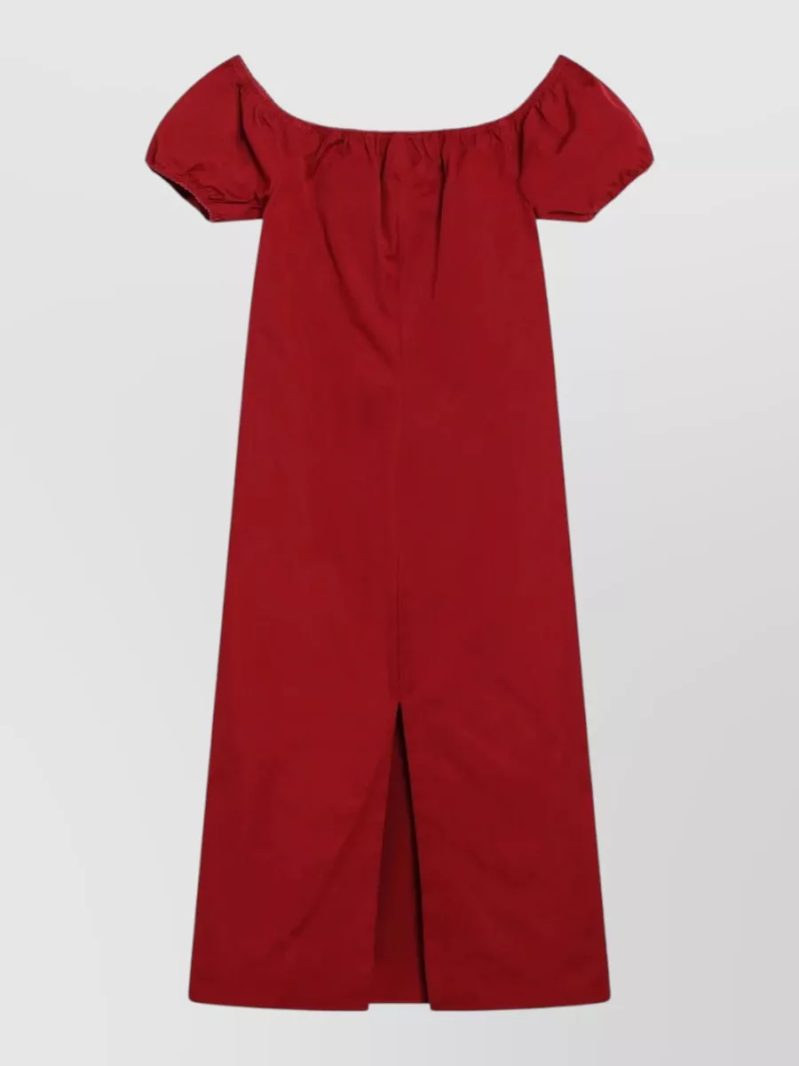Miu Miu midi dress