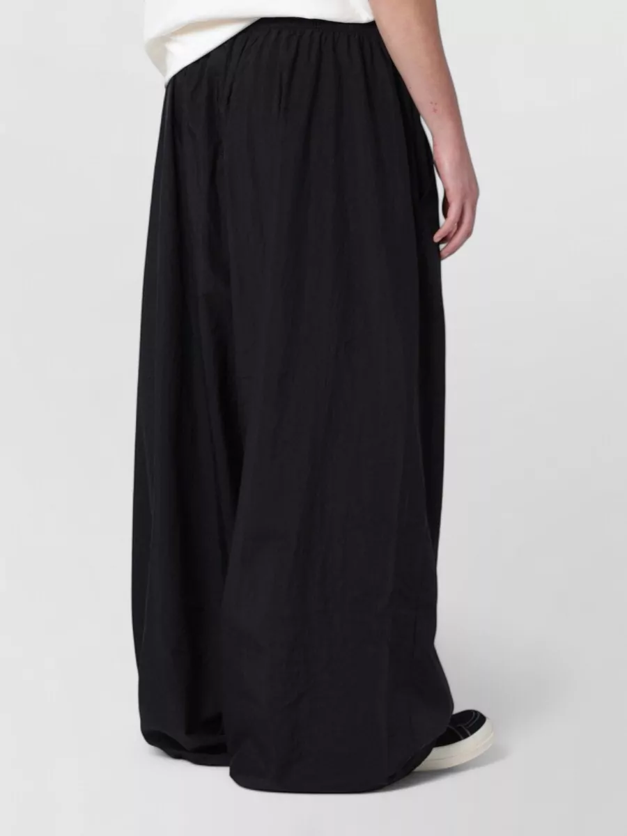 Adidas Y3 Wide-Leg Trousers