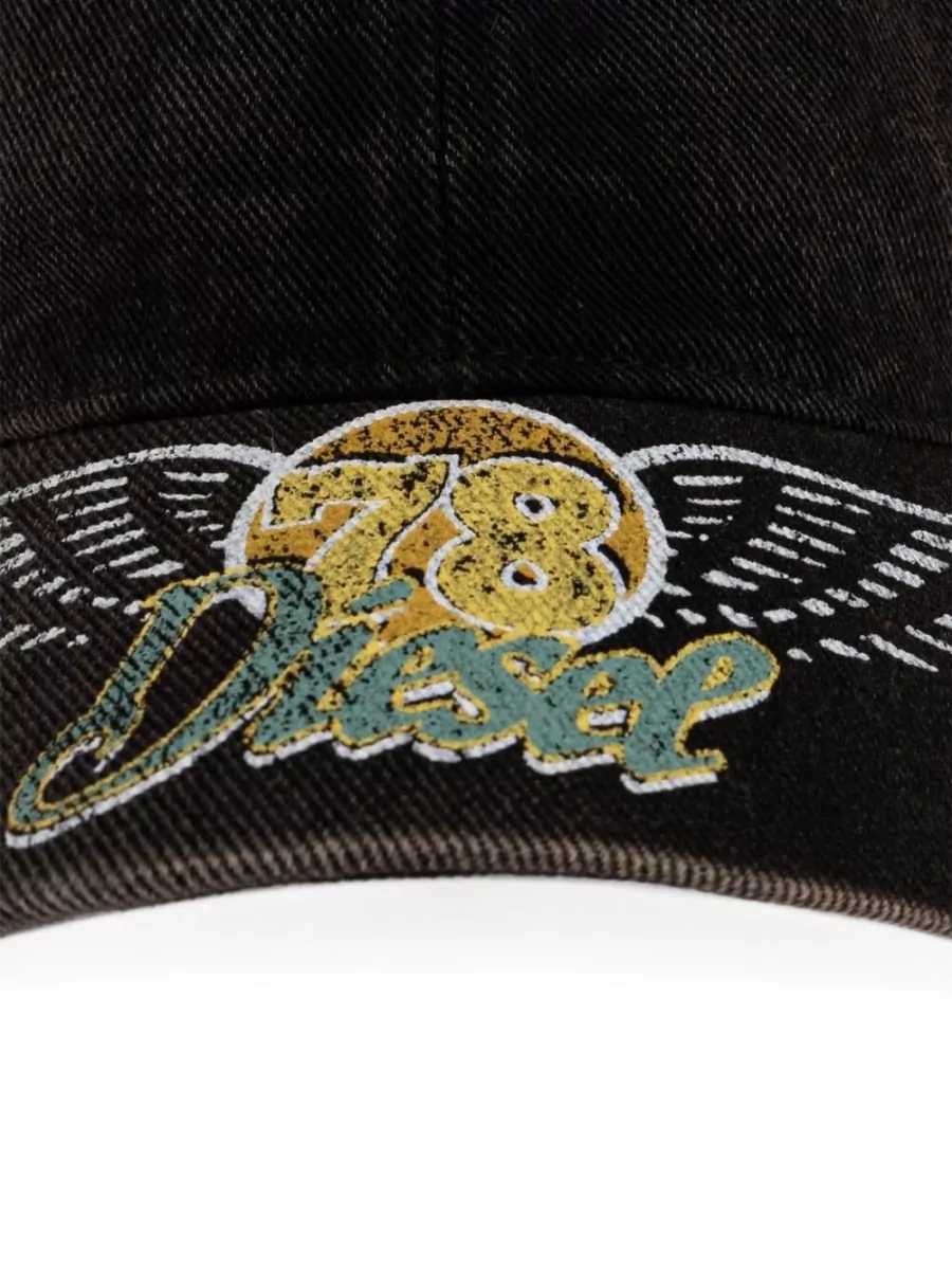 Diesel Denim Cap