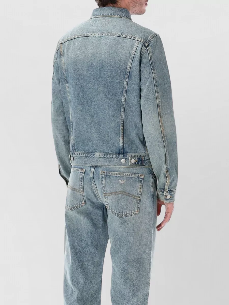 Emporio Armani Denim Jacket