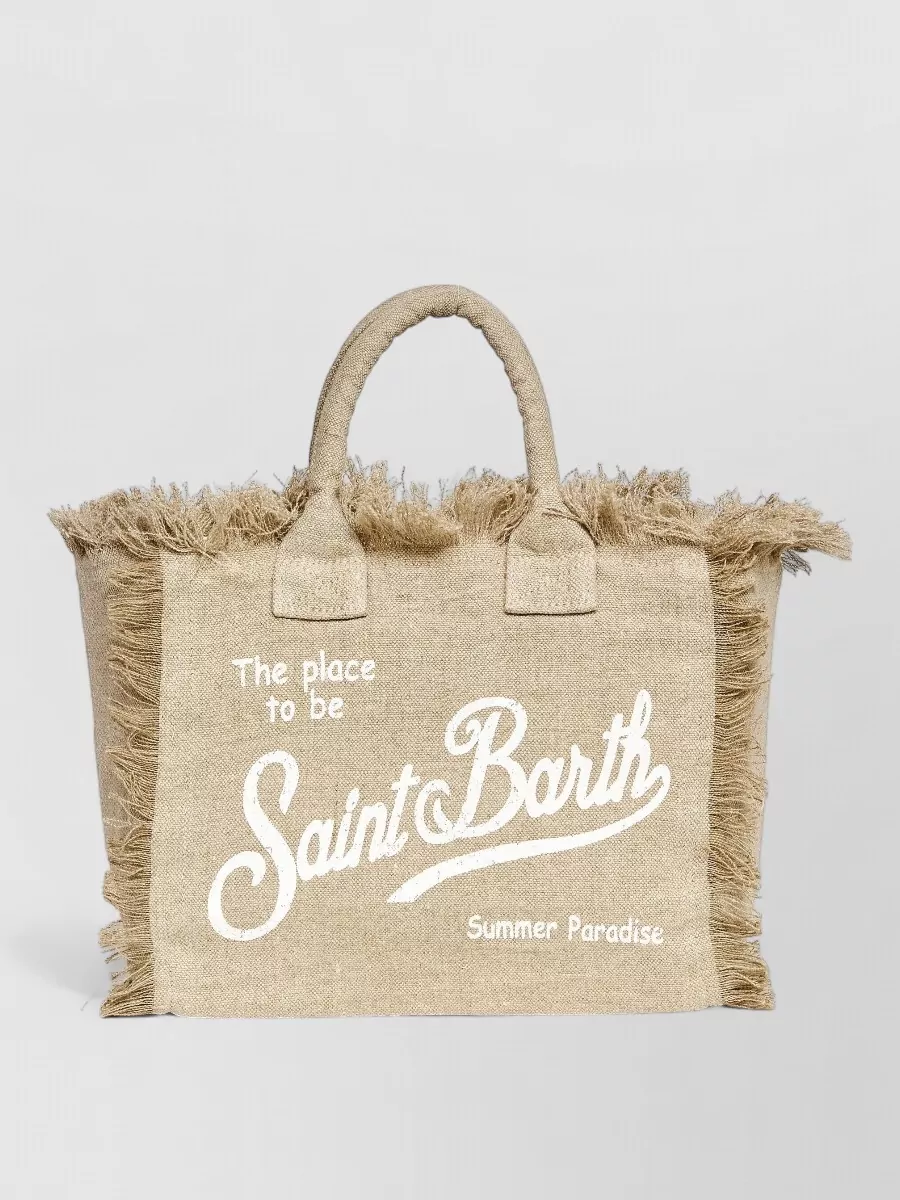 Mc2 Saint Barth Beach Bag