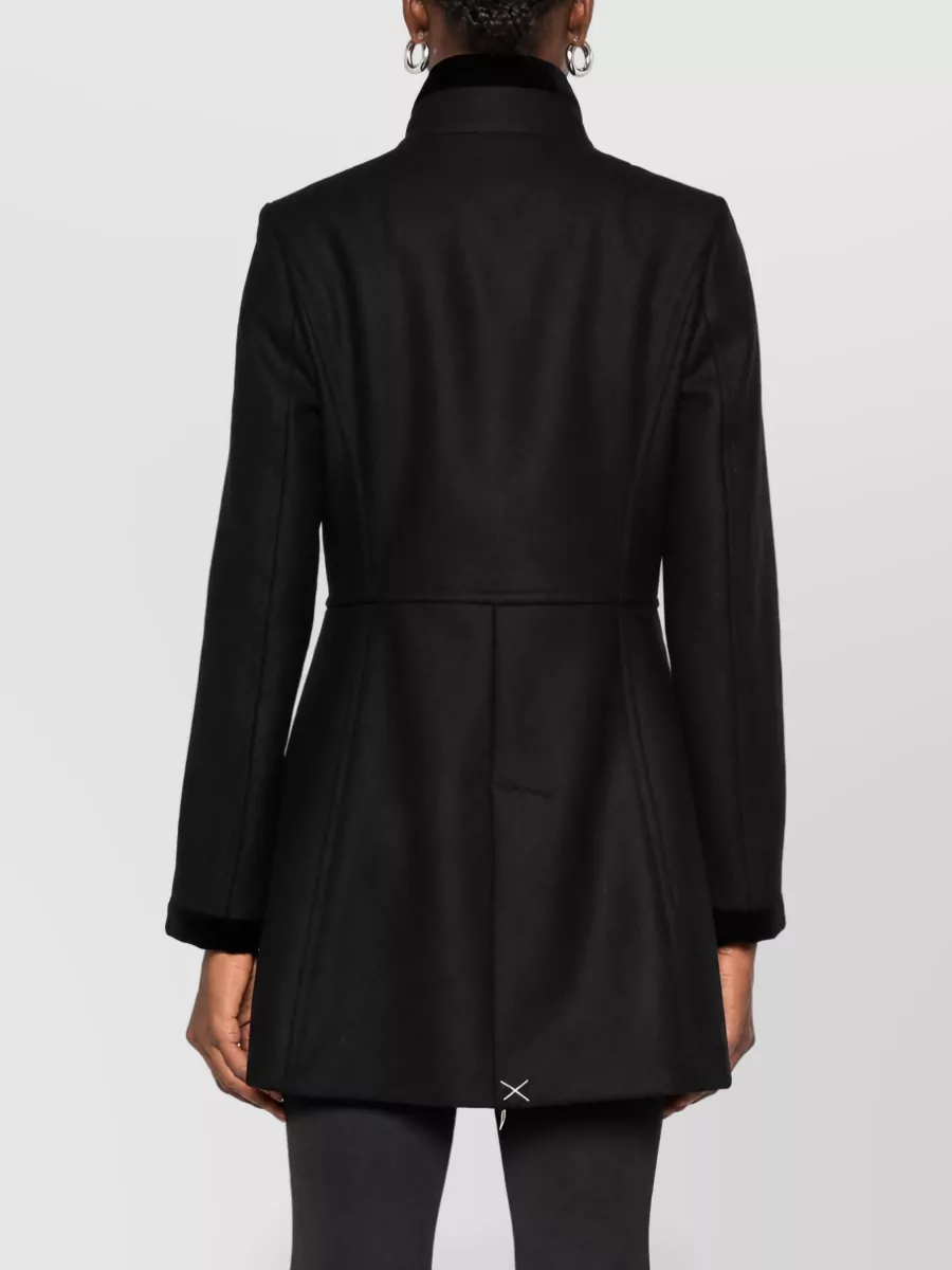 Fay Single Breasted Coat