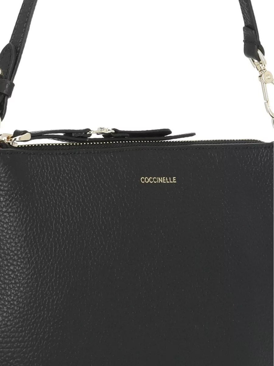 Coccinelle Leather Shoulder Bag