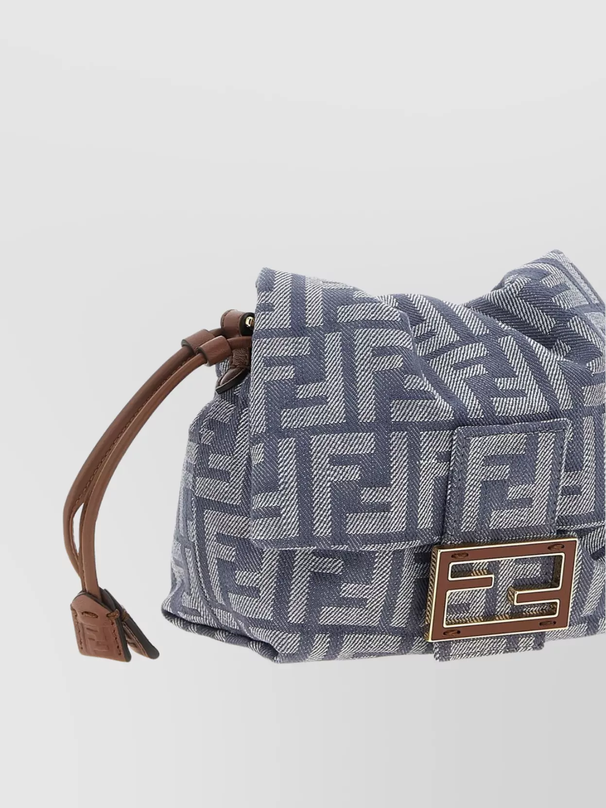 Fendi Small Baguette Shoulder Bag
