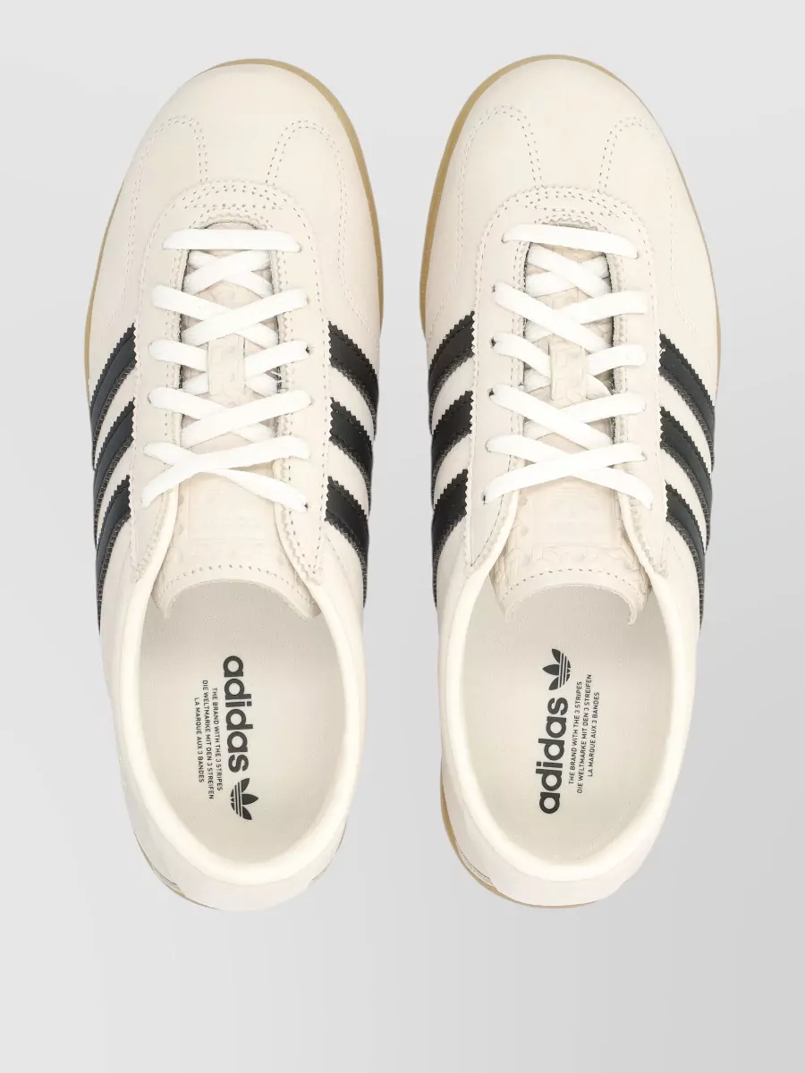 Adidas Originals Leather Low-Top Sneakers