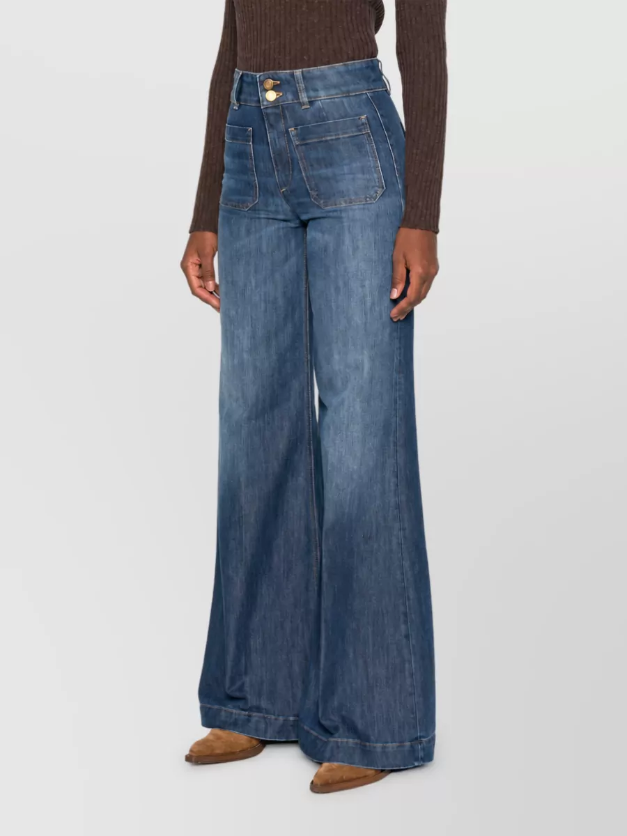 Seafarer Straight-Leg Jeans