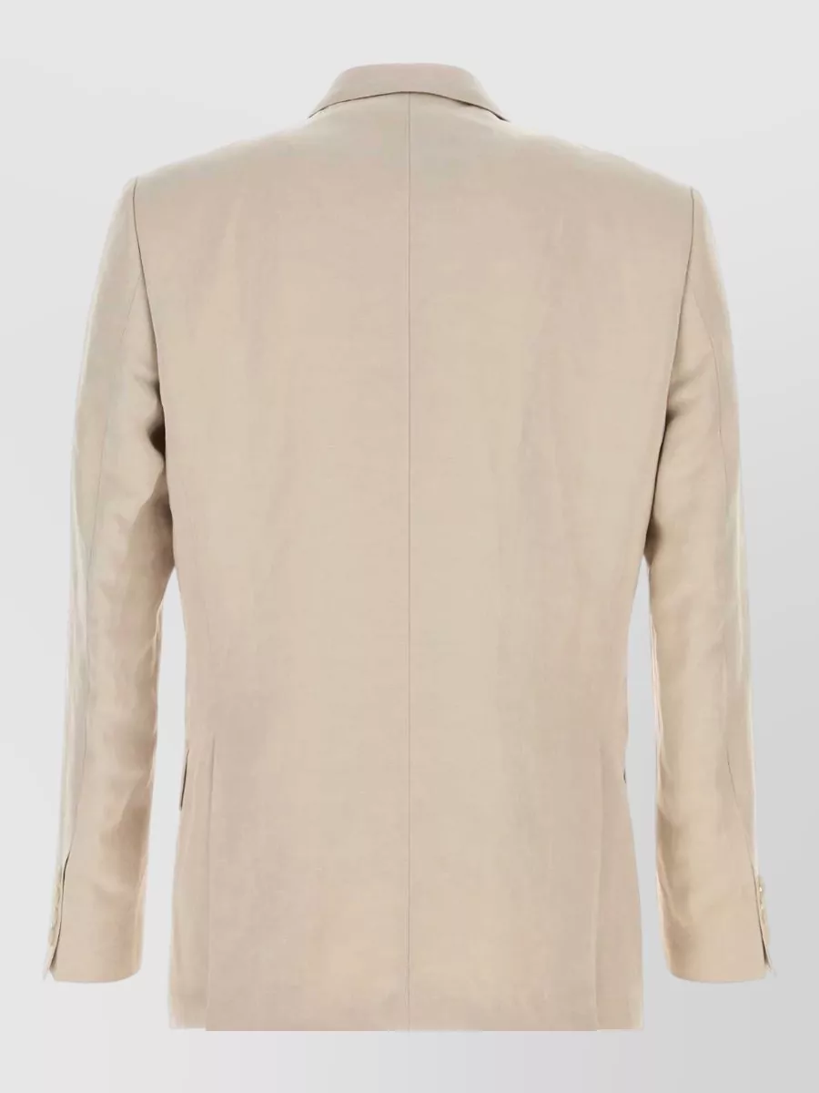 Boss Single-Breasted Blazer
