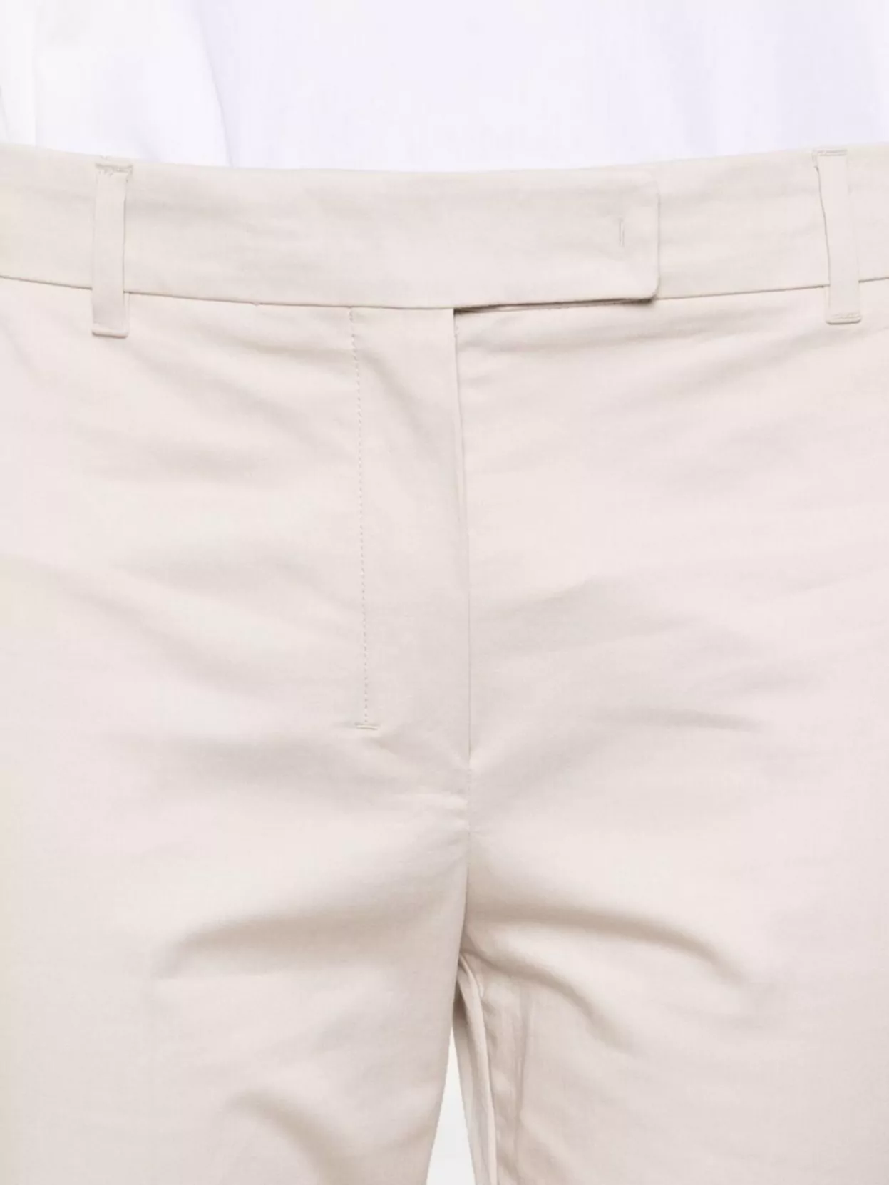 S Max Mara Trousers Featuring Belt Loops