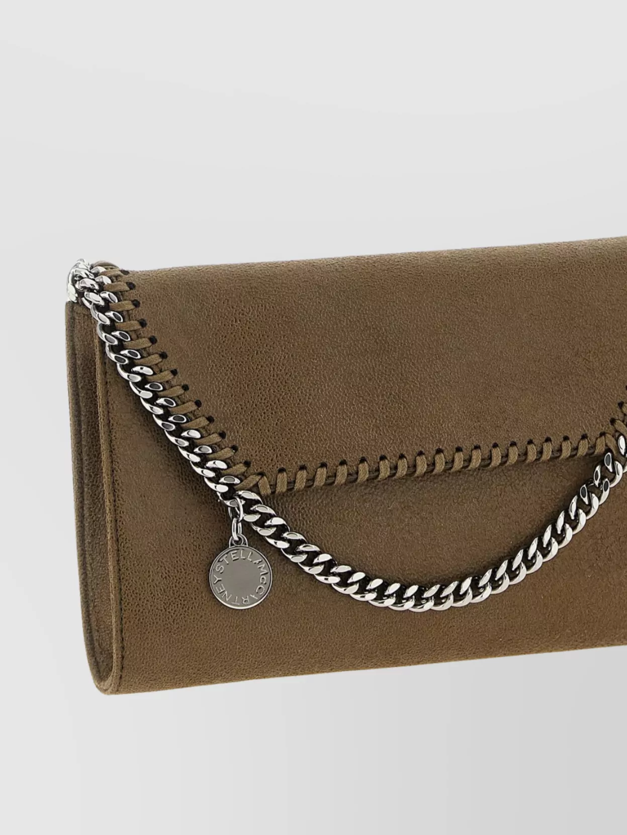 Stella Mccartney Falabella Wallet On Chain