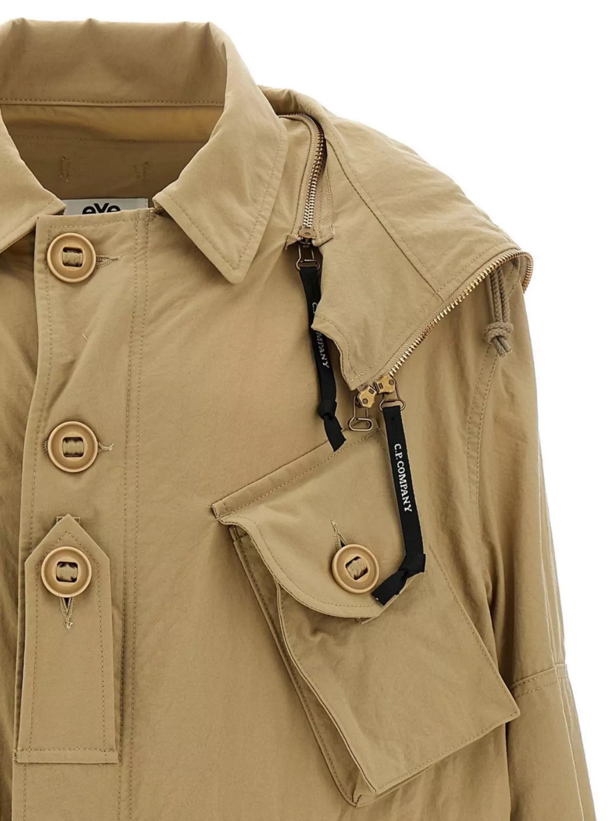 Junya Watanabe Parka Collaboration C.p. Company