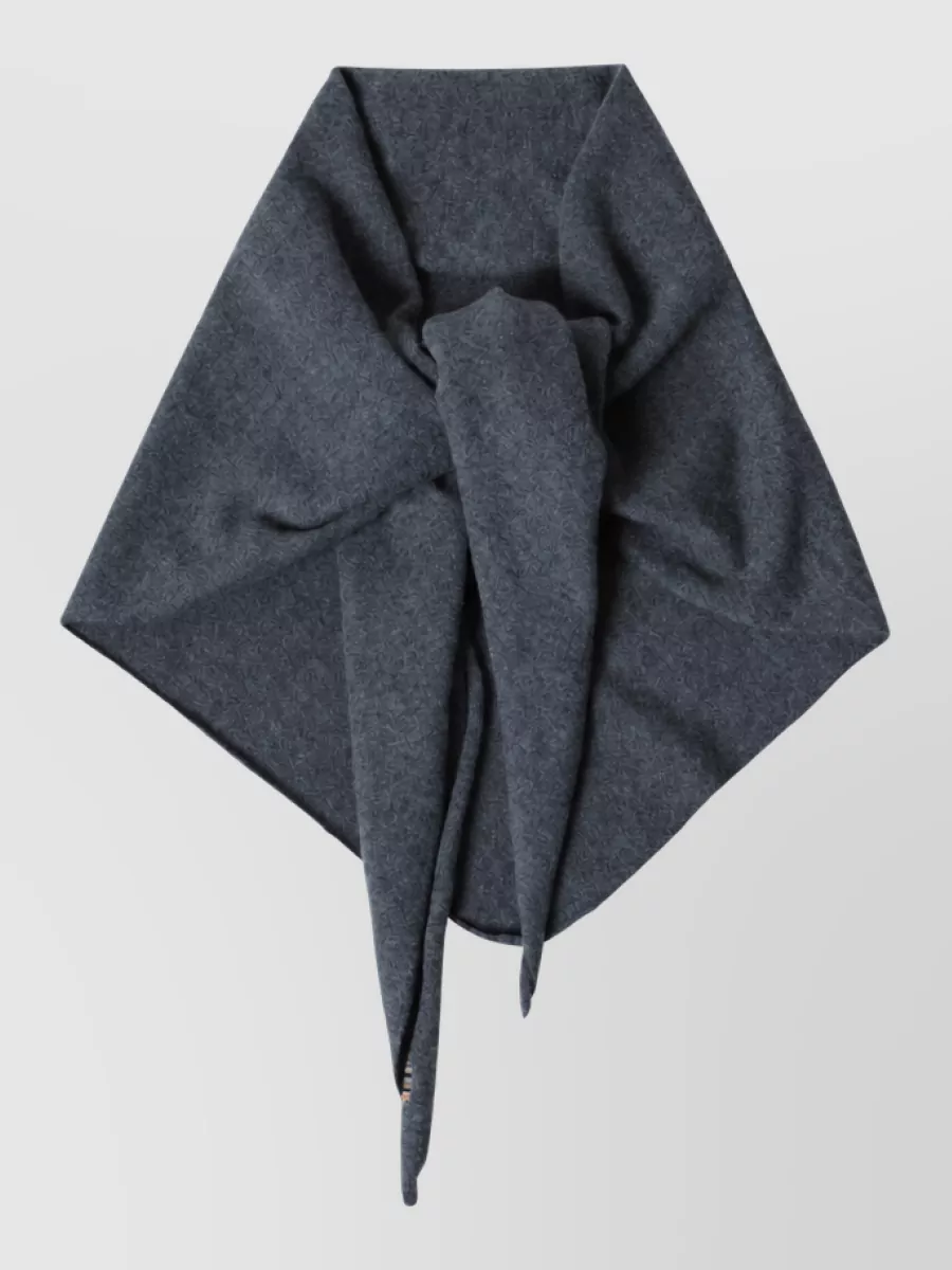 Extreme Cashmere scarf