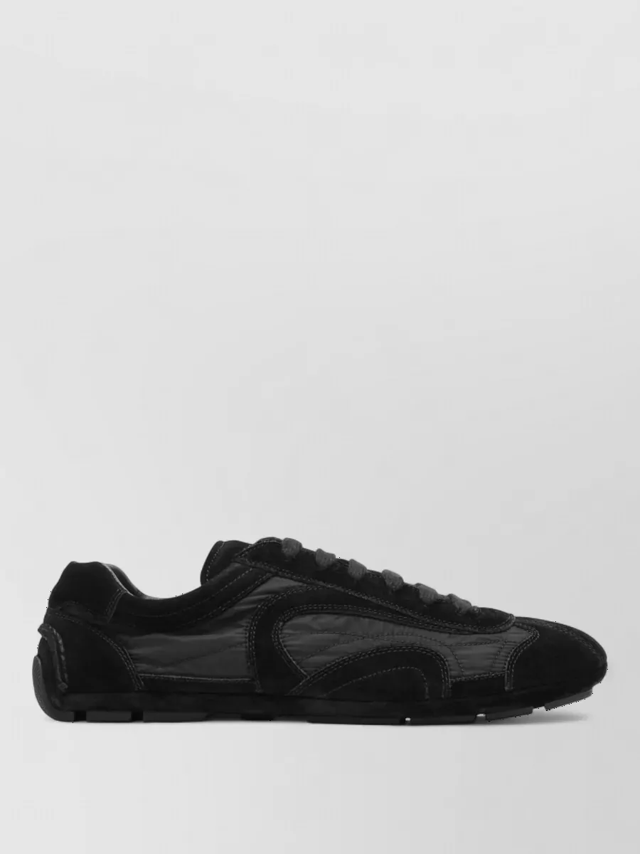 Prada low-top sneakers