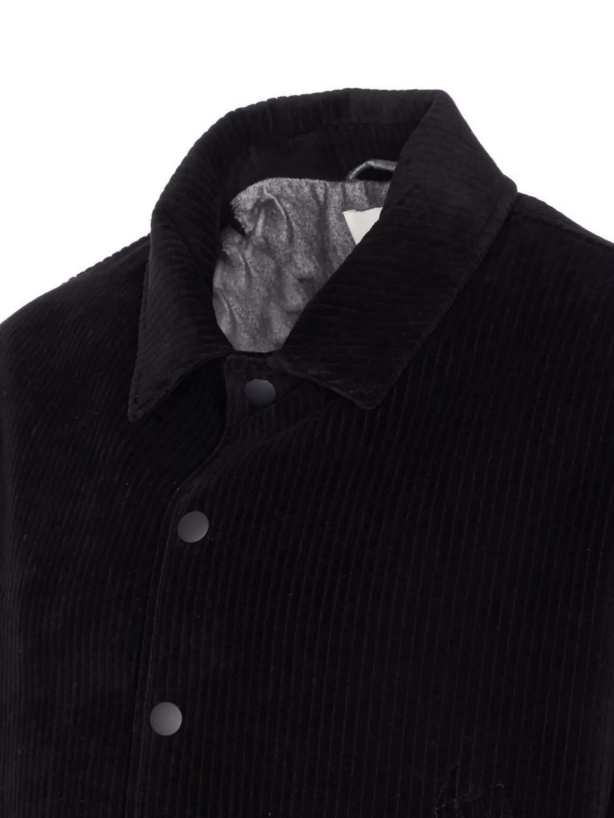 Circolo 1901 Corduroy Texture Jacket Ribbed Cuffs