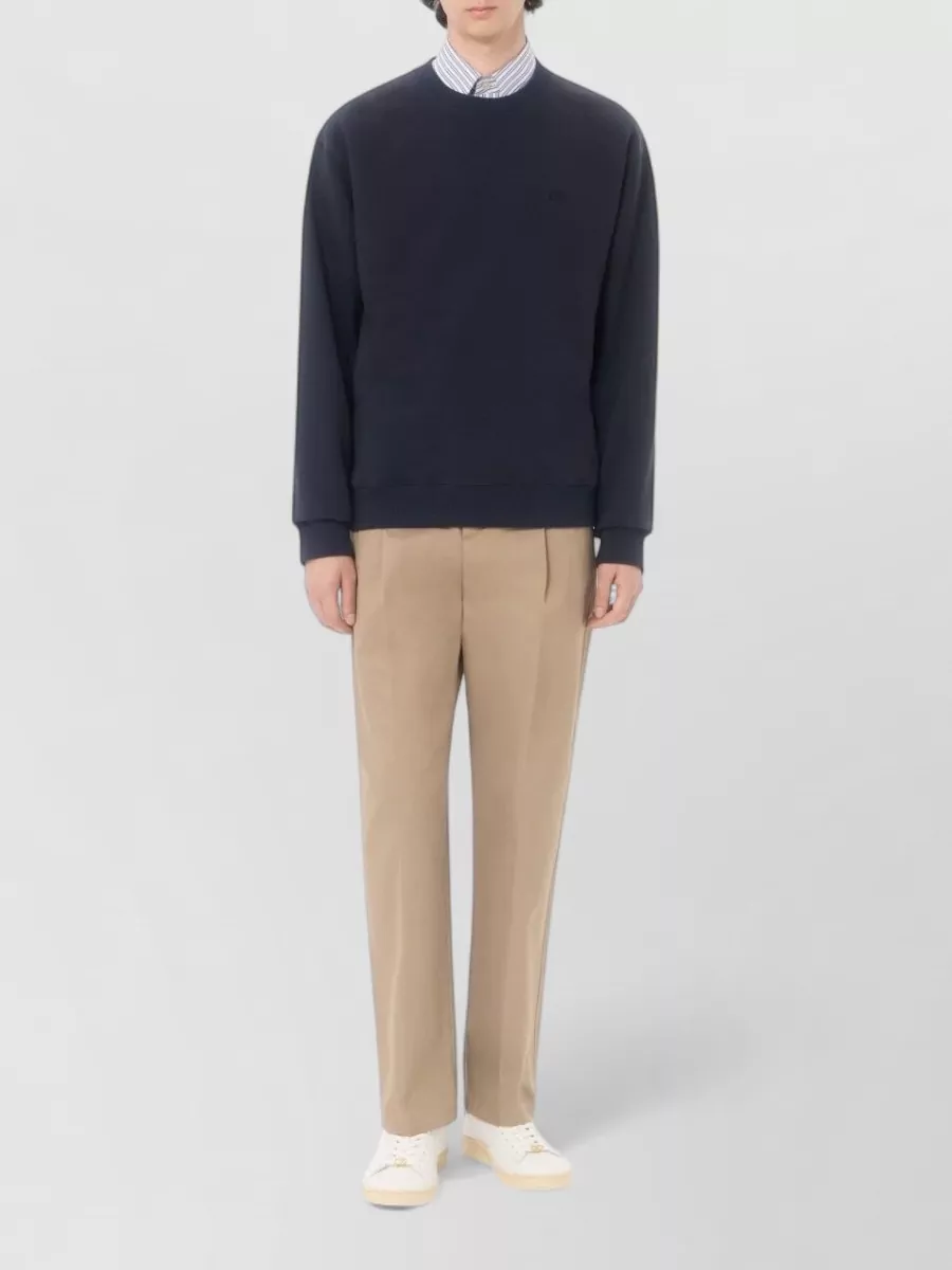 Valentino Garavani Cotton Crewneck T-Shirt