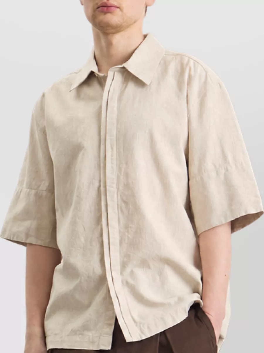 Entire Studios Short-Sleeve Shirt