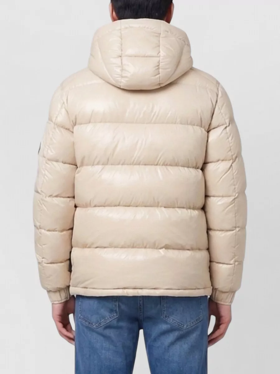 Herno Down Hooded Puffer Jacket