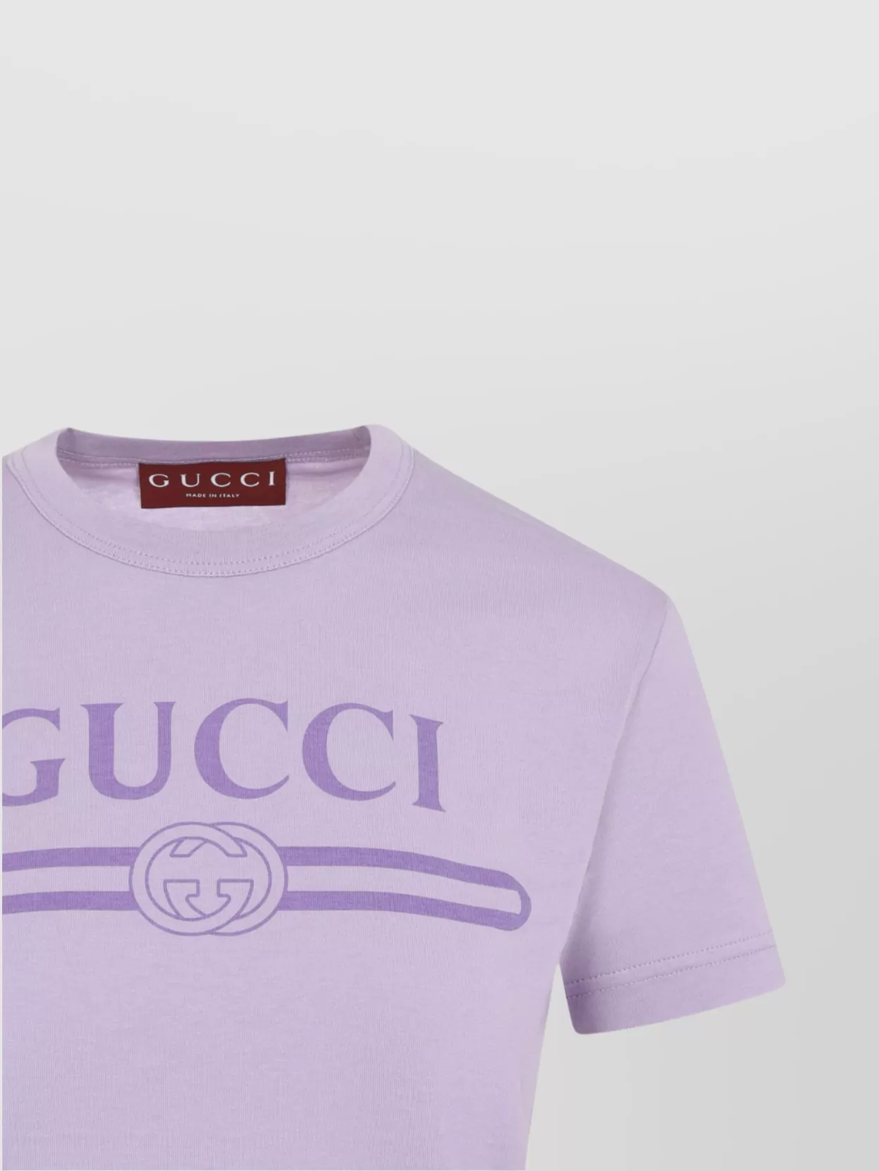 Gucci Printed Logo T-shirt