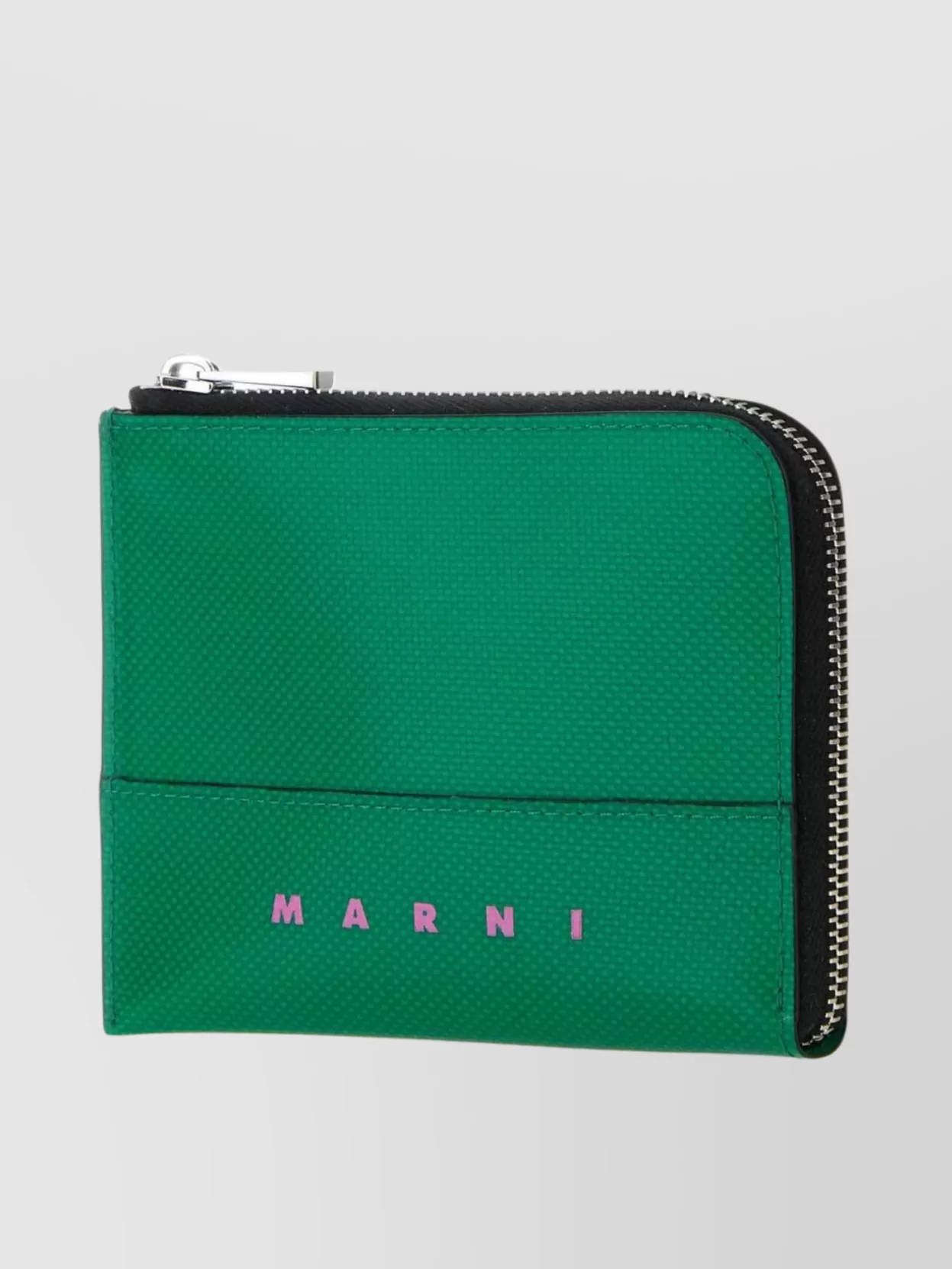Shop Marni Textured Pvc Shoulder Bag